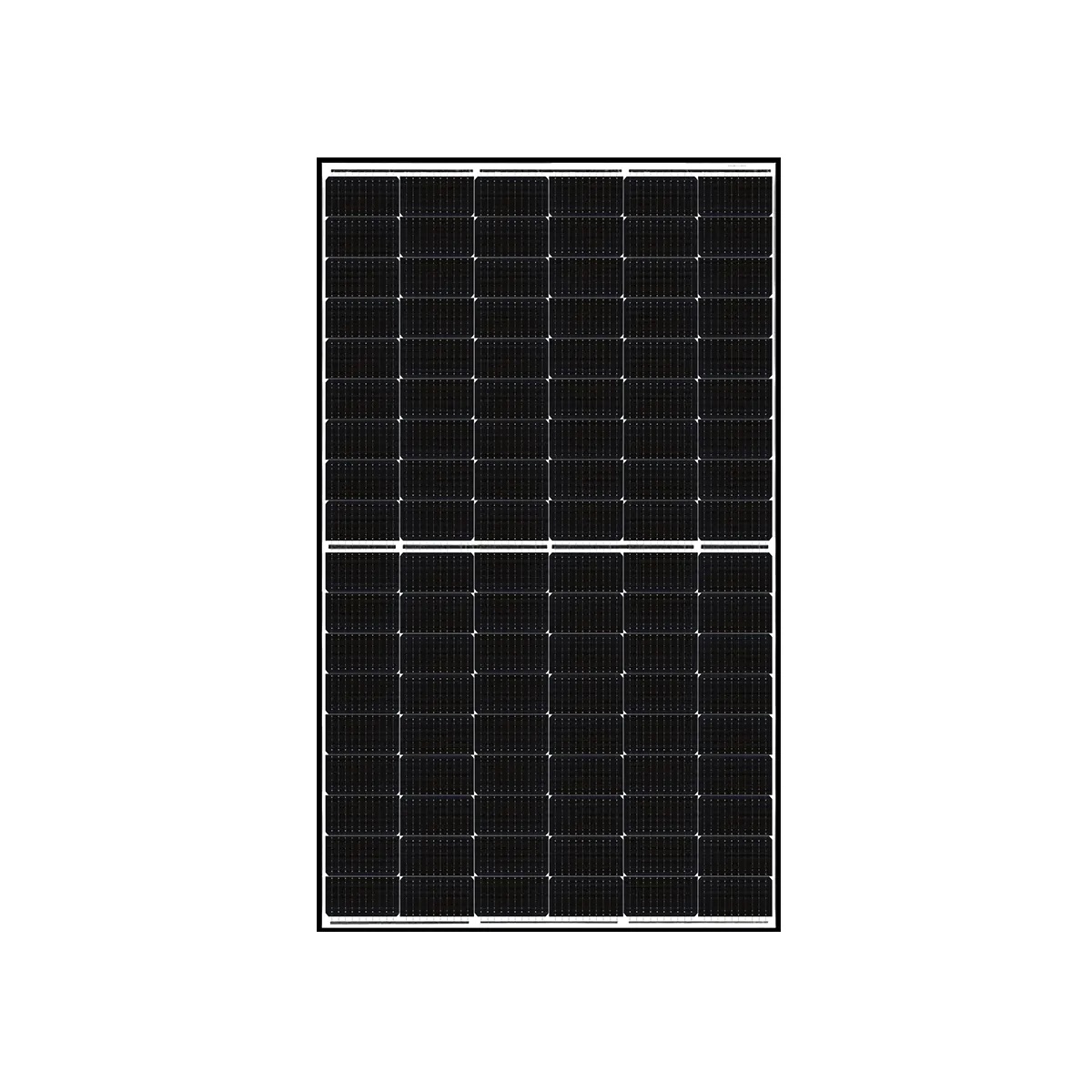 Solarpanel |  Jinko Solar N-Type Tiger Neo 435W Black Frame CFP