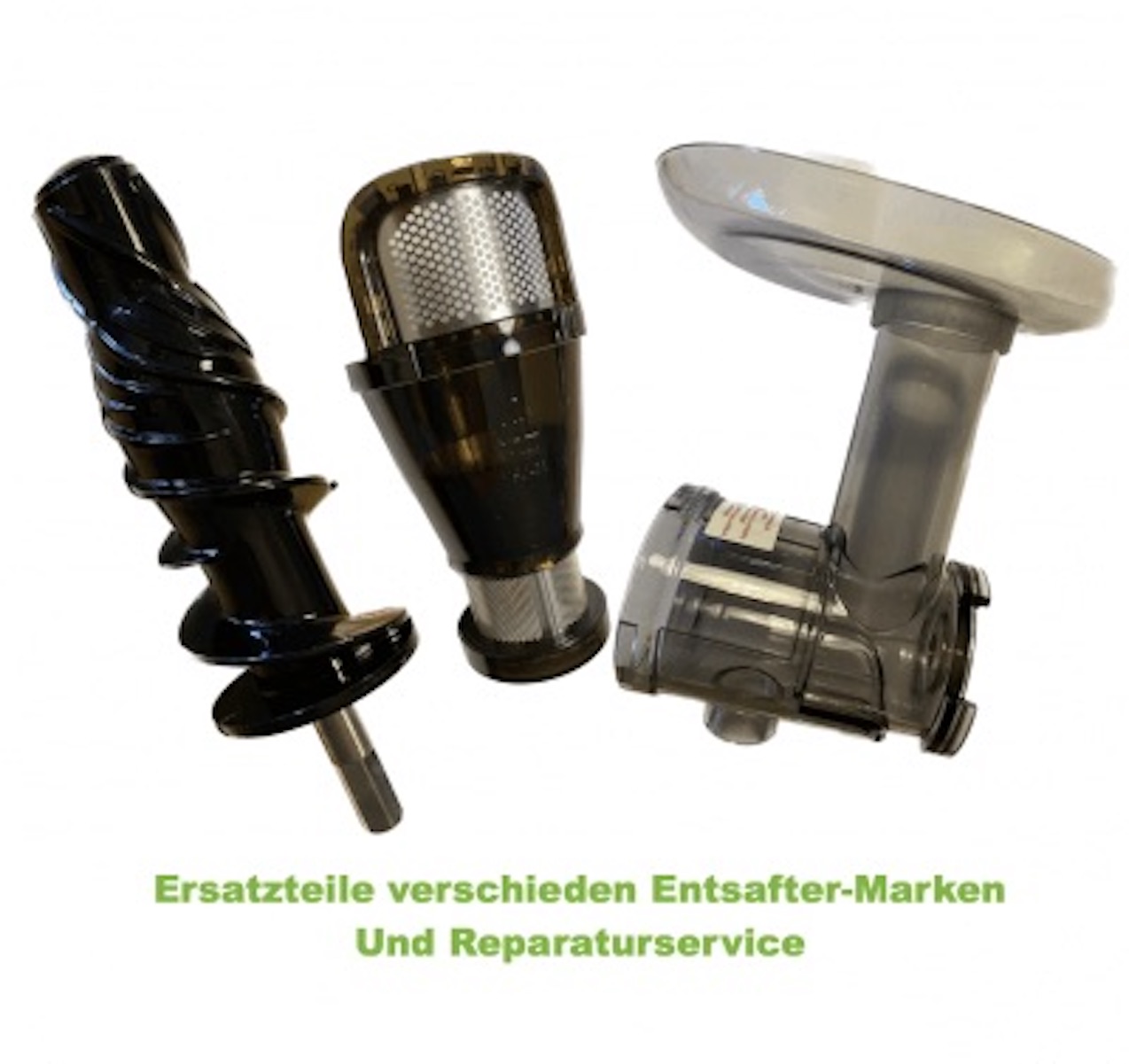 Ersatzteile-reparaturservice