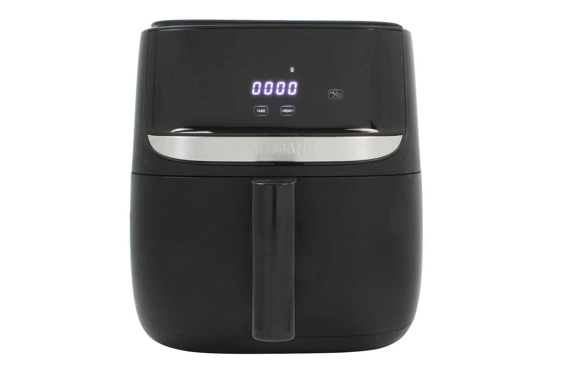 Wartmann Airfryer WM-2203 | Heißluftfritteuse mit Keramikbeschichtung