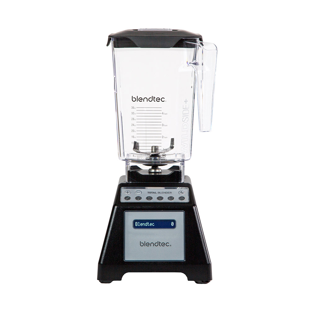 Blendtec Total Blender inkl. WildSide+ Jar