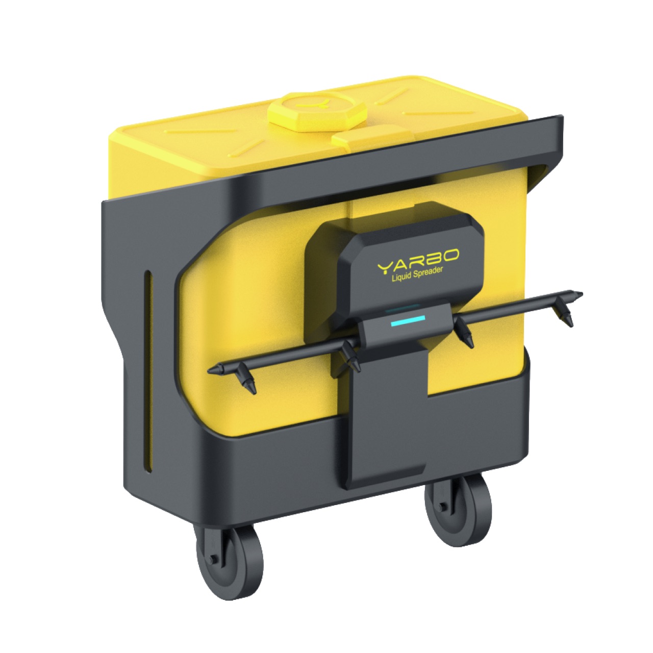 Yarbo Aufsatz für Flüssigdünger