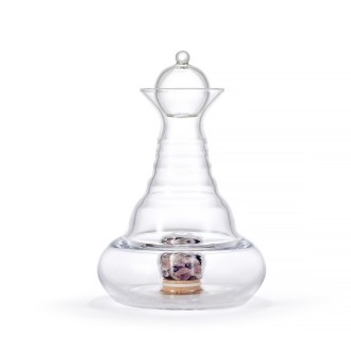 Alladin-Karaffe-Edelsteinfach