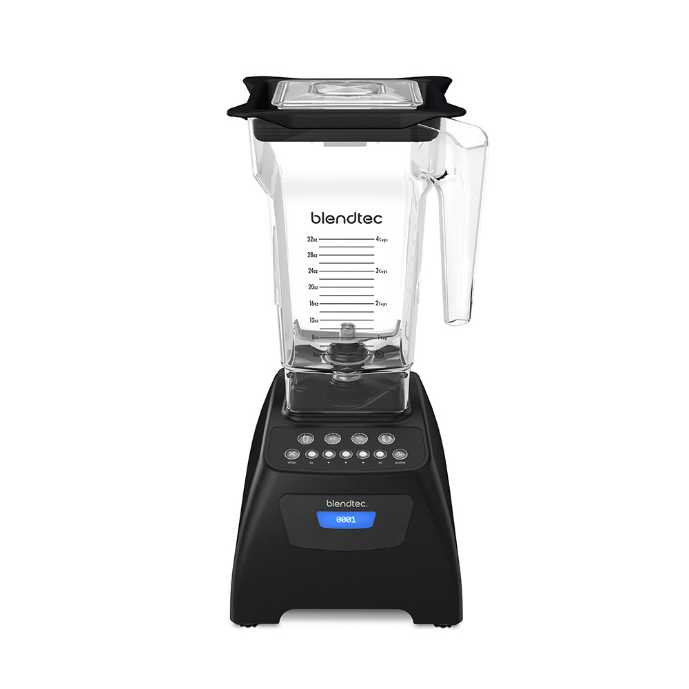 Blendtec Classic 575 Schwarz
