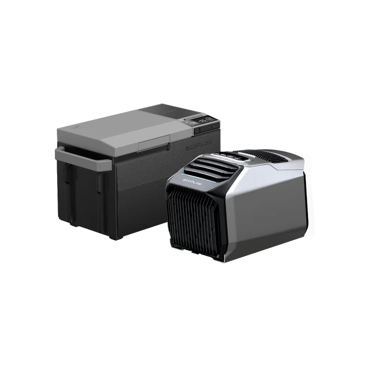EcoFlow WAVE 2 | Die Tragbare Klimaanlage