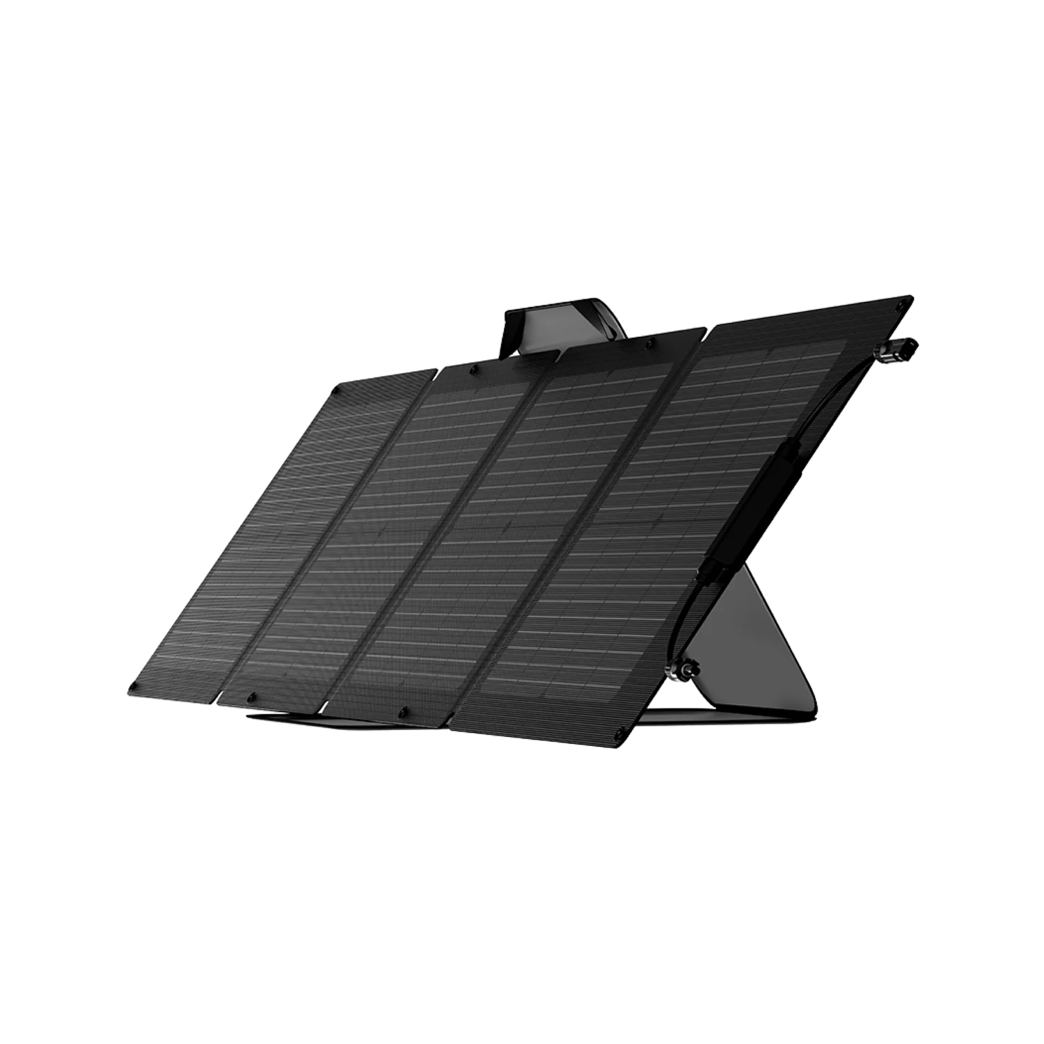EcoFlow 110 W Tragbares Solarpanel