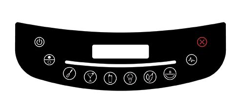 Blendtec_Pro_800_Bedienfeld