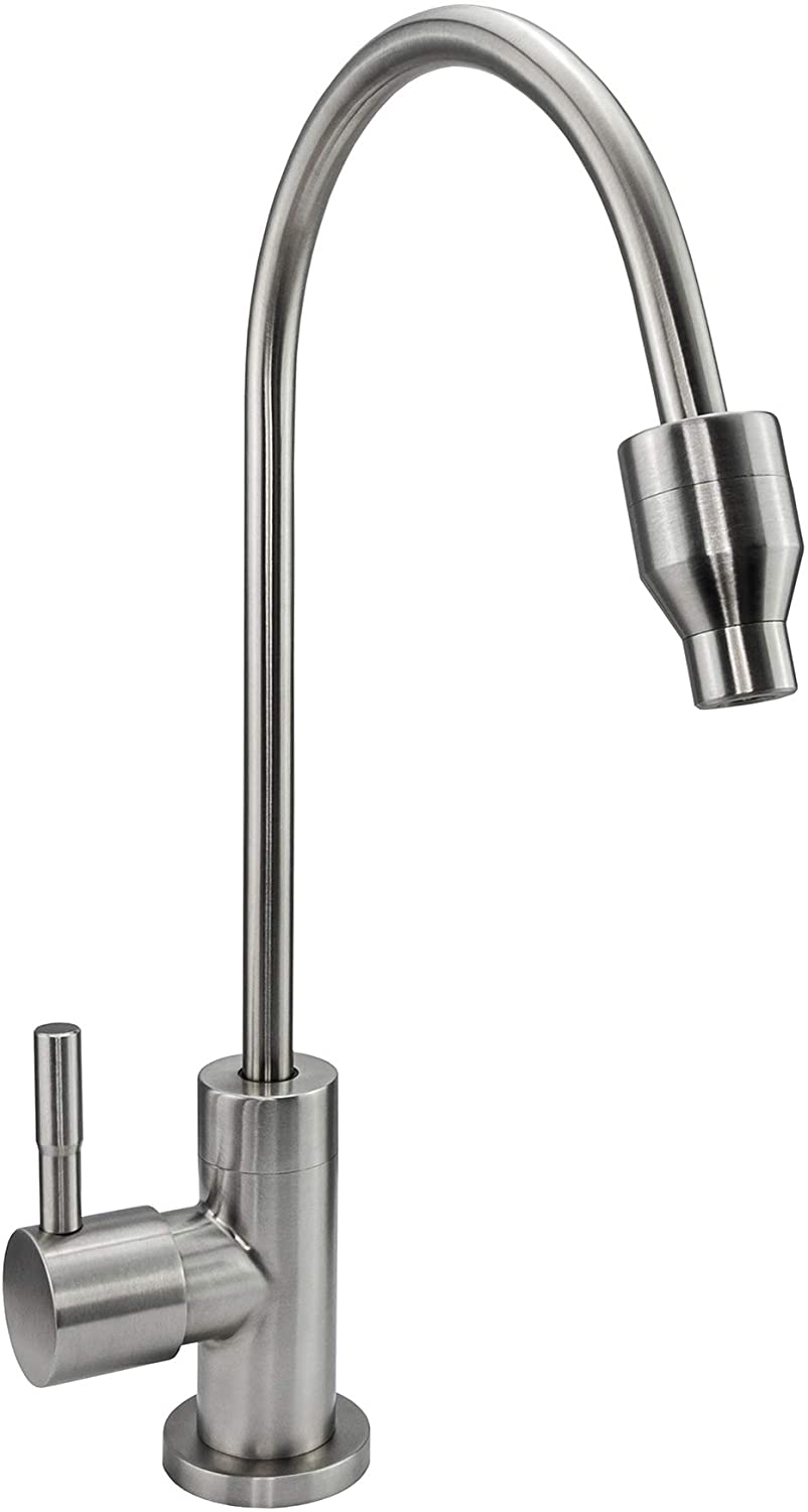 1_Wege-Wasserhahn mit Wirbeler