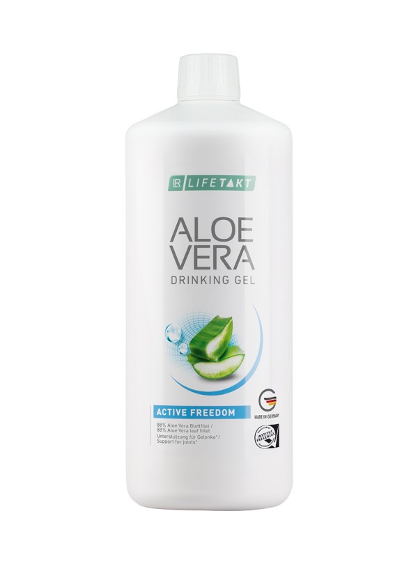 Aloe Vera Drinking Gel Active Freedom