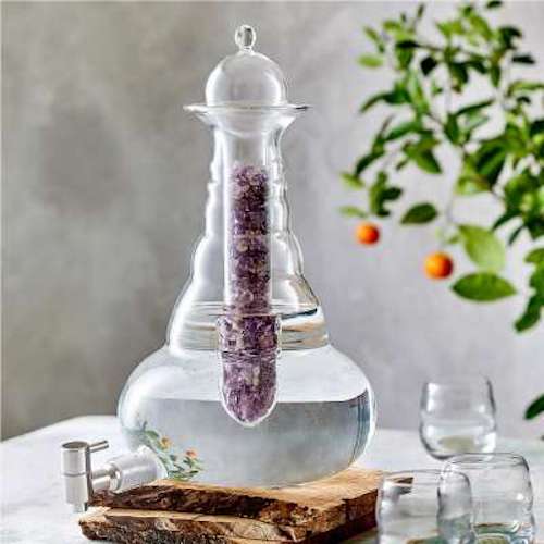 Trinkwasserspender-Beauty