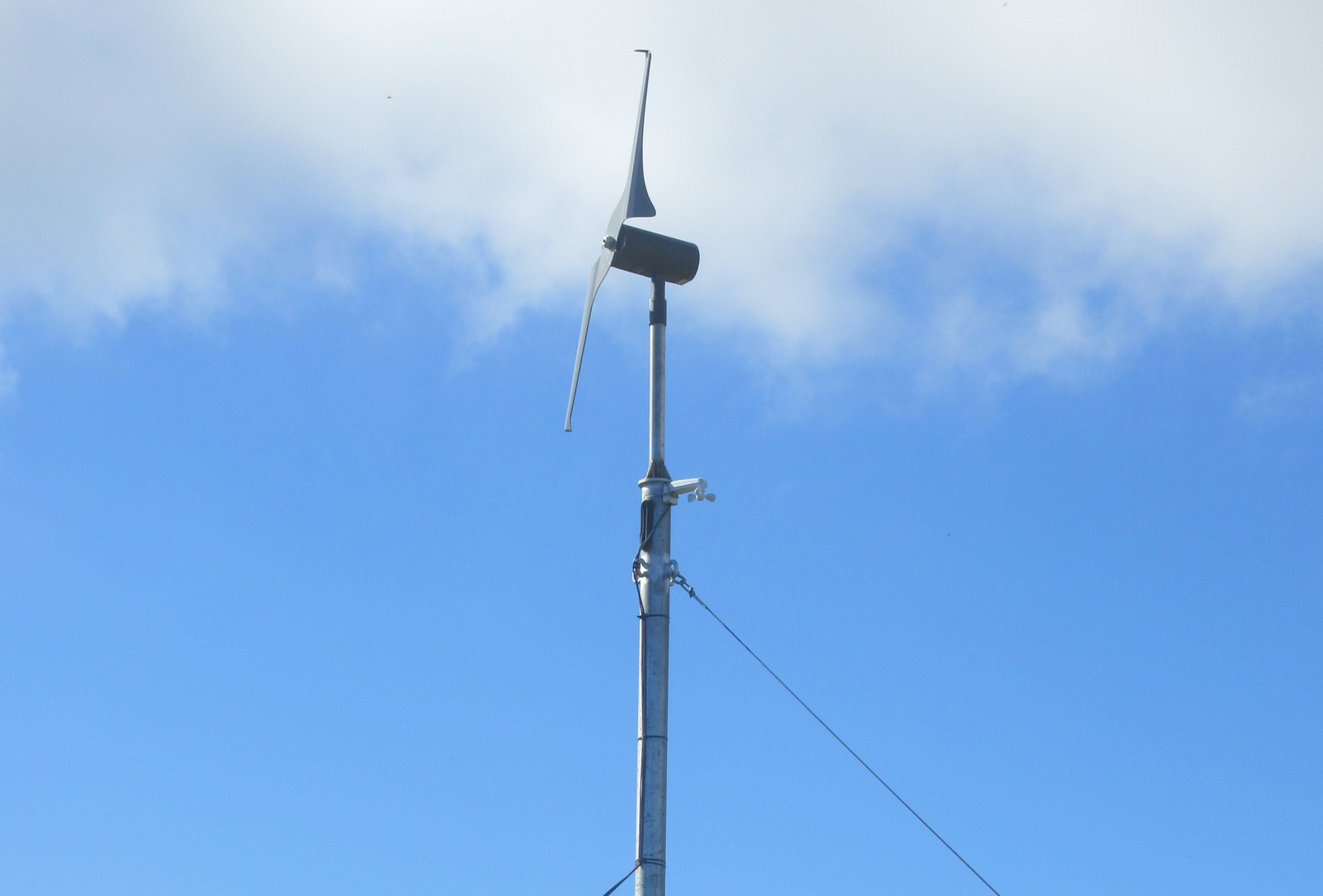 SkyWind NG | Schalleinstellung SkyWind NG