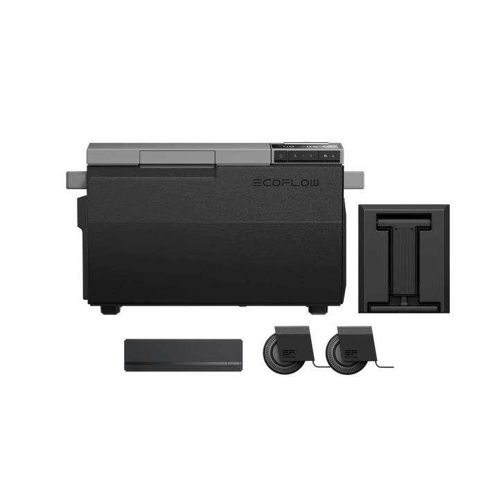 EcoFlow GLACIER Der Tragbarer Kühlschrank