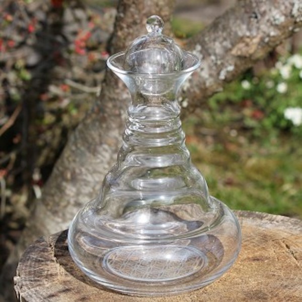 Karaffe_Alladin_White