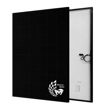 Solarpanel | Maysun Solar 430W IBC Full Black
