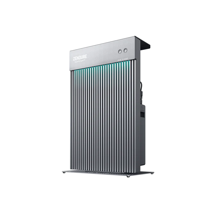 Zendure Aio 2400 | effizienter Solarspeicher