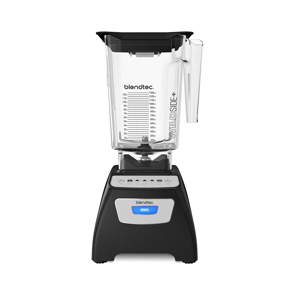 Blendtec Classic 570 inkl. WildSide Jar (Generalüberholt)
