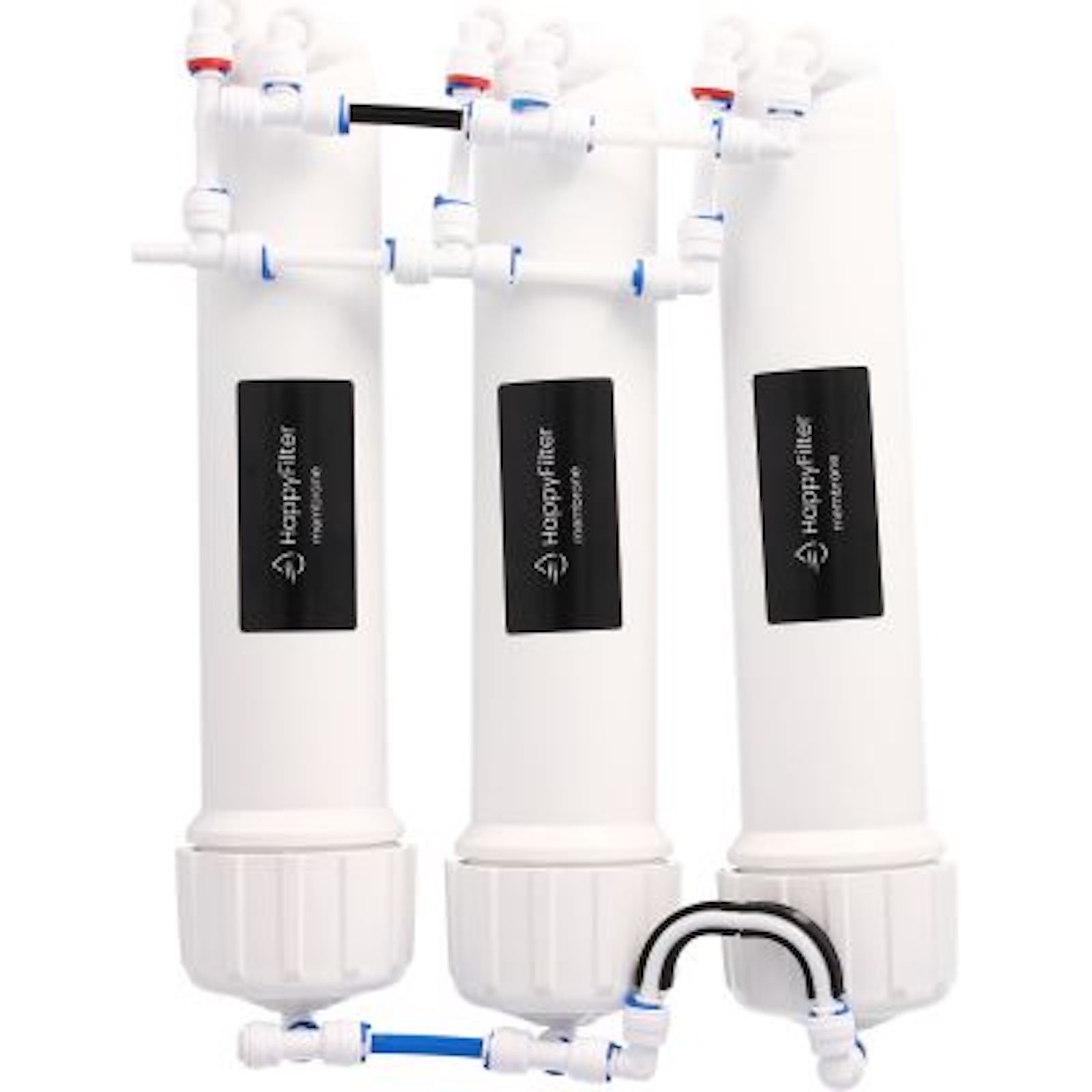 ersatzmembranen für HappyFilter Osmoseanlage