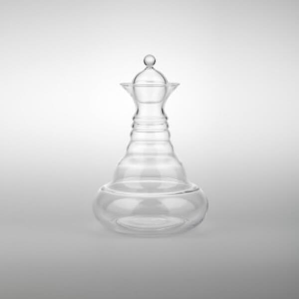 White_Alladin_Karaffe