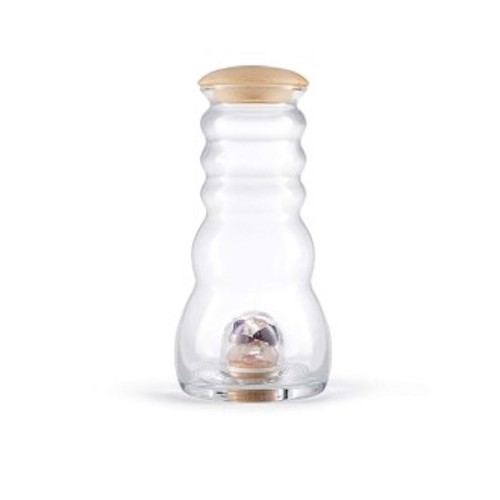 Wasserkrug-Edelsteinwasser