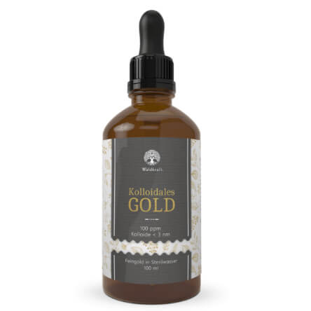 Kolloidales Gold