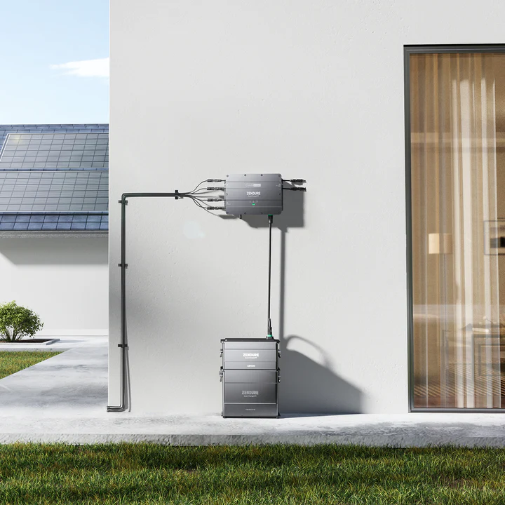 Zendure SolarFlow | PV HUB 2000