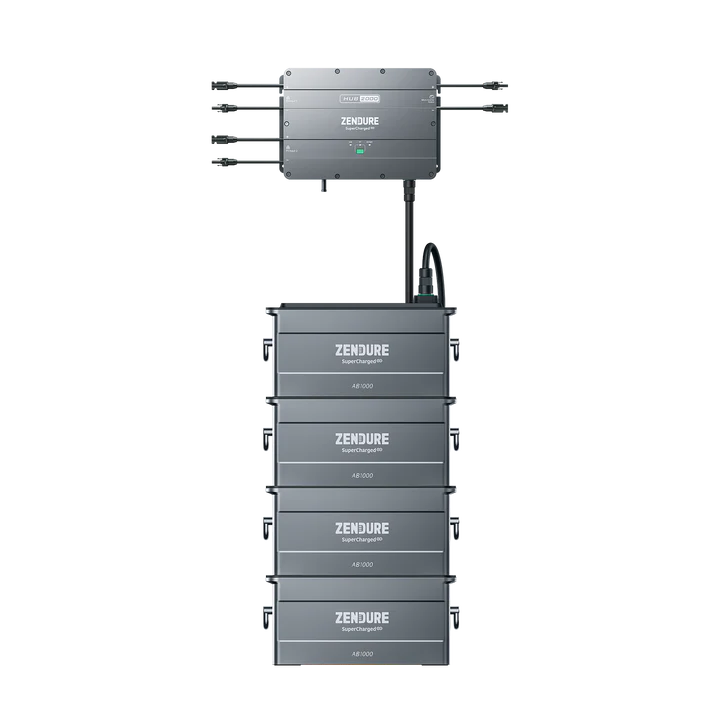 Zendure SolarFlow | PV HUB 2000