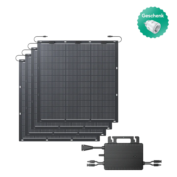 Zendure Balkonkraftwerk | 800W