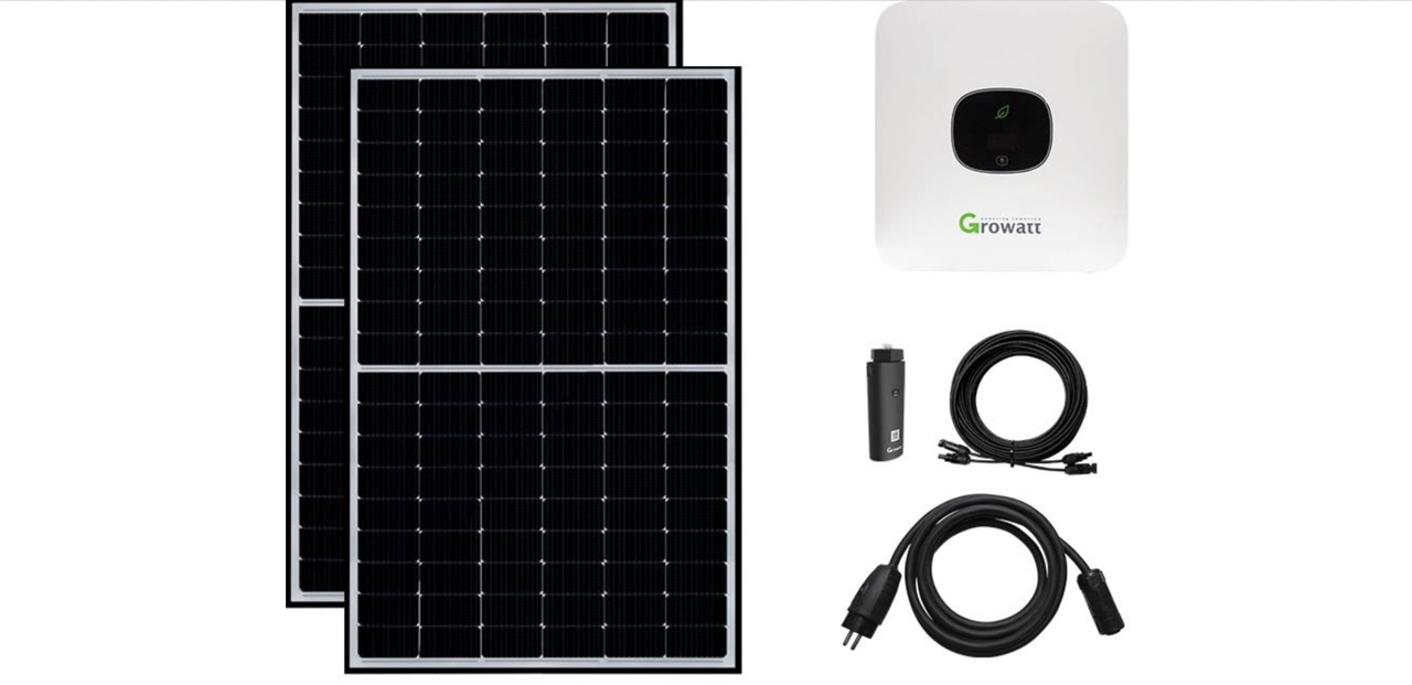 Growatt_Balkonkraftwerk