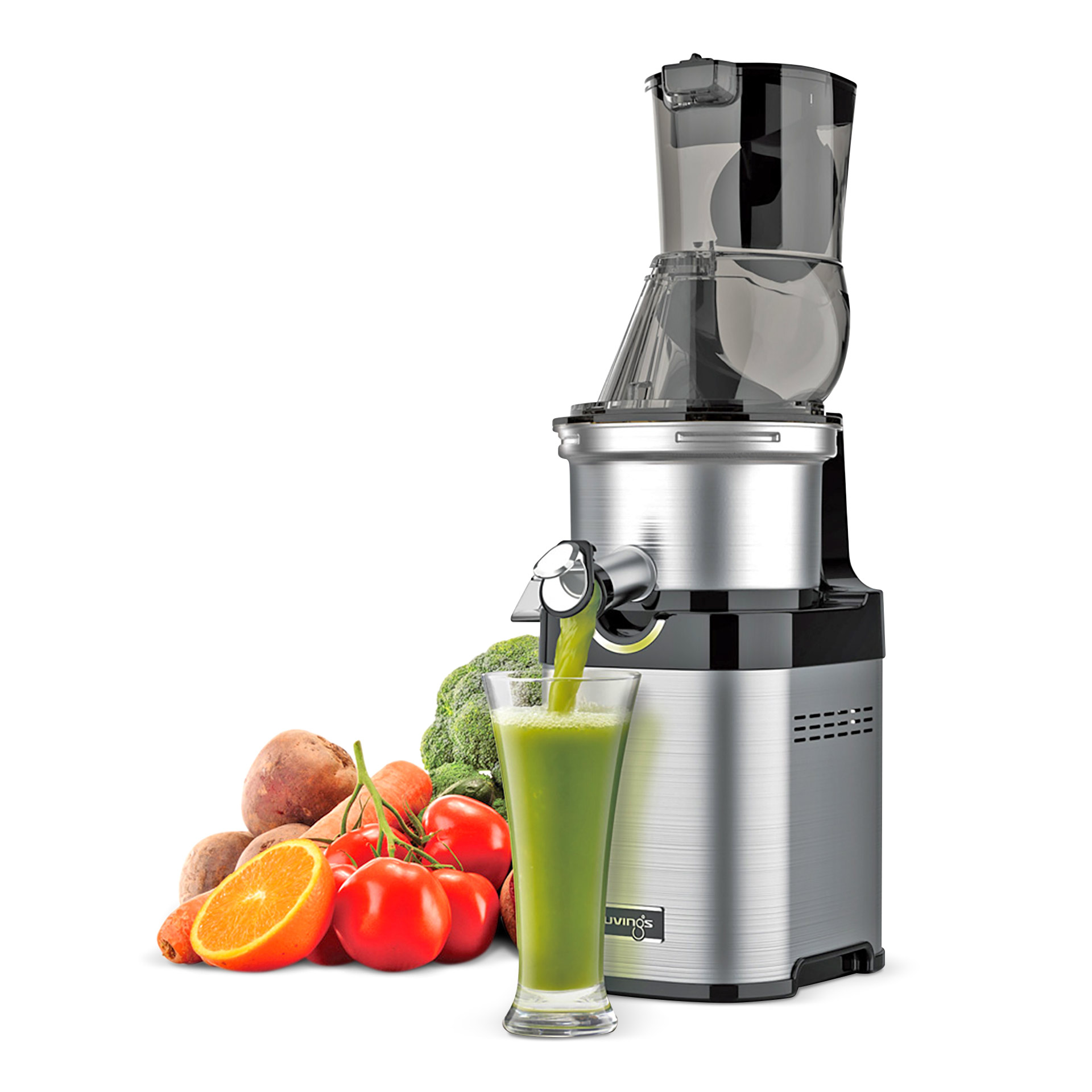 Kuvings Chef CS700 Profi WholeSlowJuicer