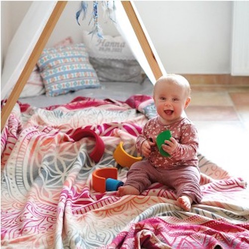 Baumwolldecken-Spirit-of-OM