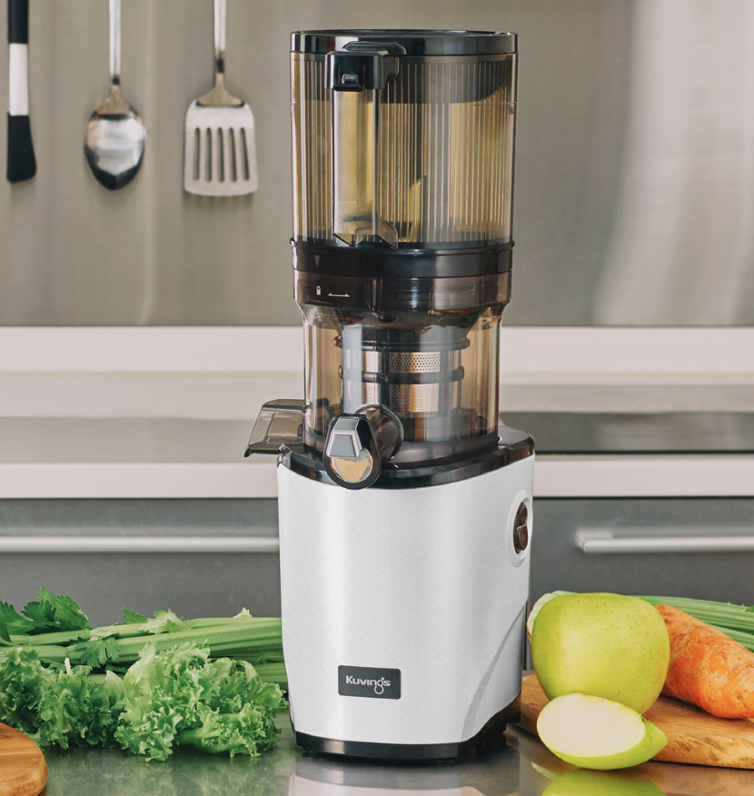 Kuvings AUTO8 Hands-Free SlowJuicer