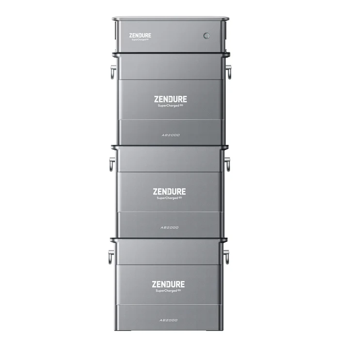 Zendure ACE 1500 + AB1000 | AB2000 Akku