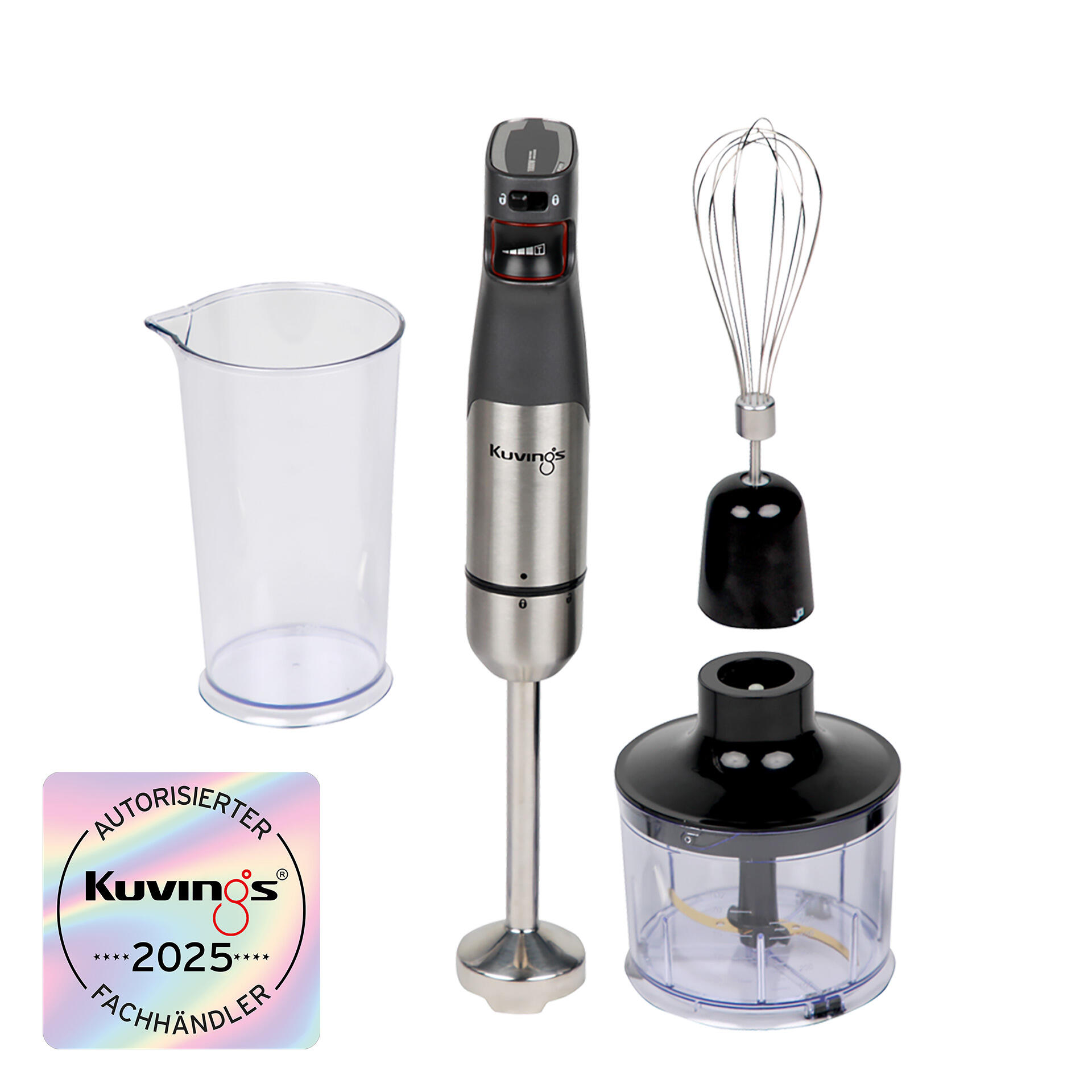 Kuvings Stabmixer Promix1000